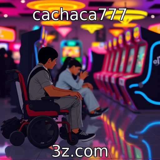 Acessibilidade em jogos eletrônicos ganha destaque