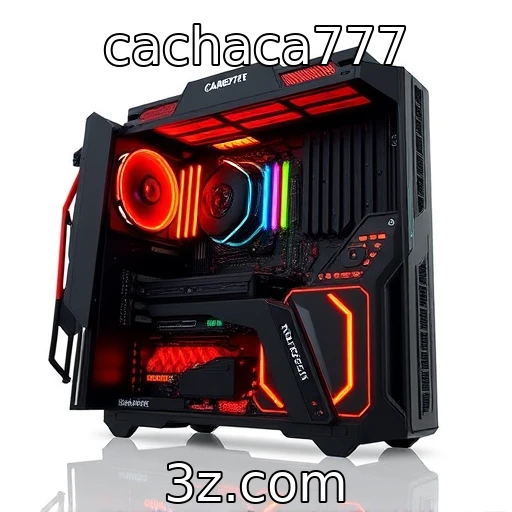 Inovações tecnológicas no hardware gamer