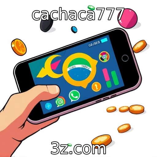 Expansão do mercado de jogos móveis no Brasil