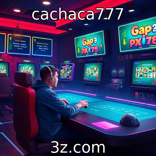 Novas tecnologias transformam a experiência gamer