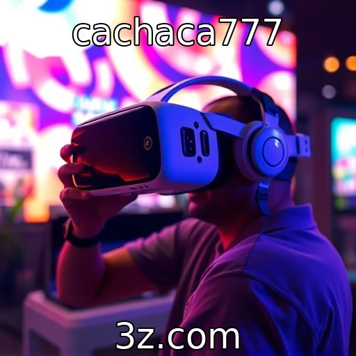 Perspectivas para a realidade virtual no entretenimento