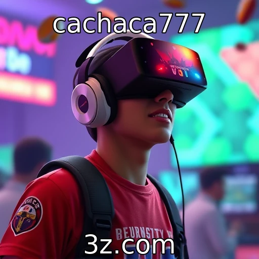 Crescimento da realidade virtual na indústria de jogos